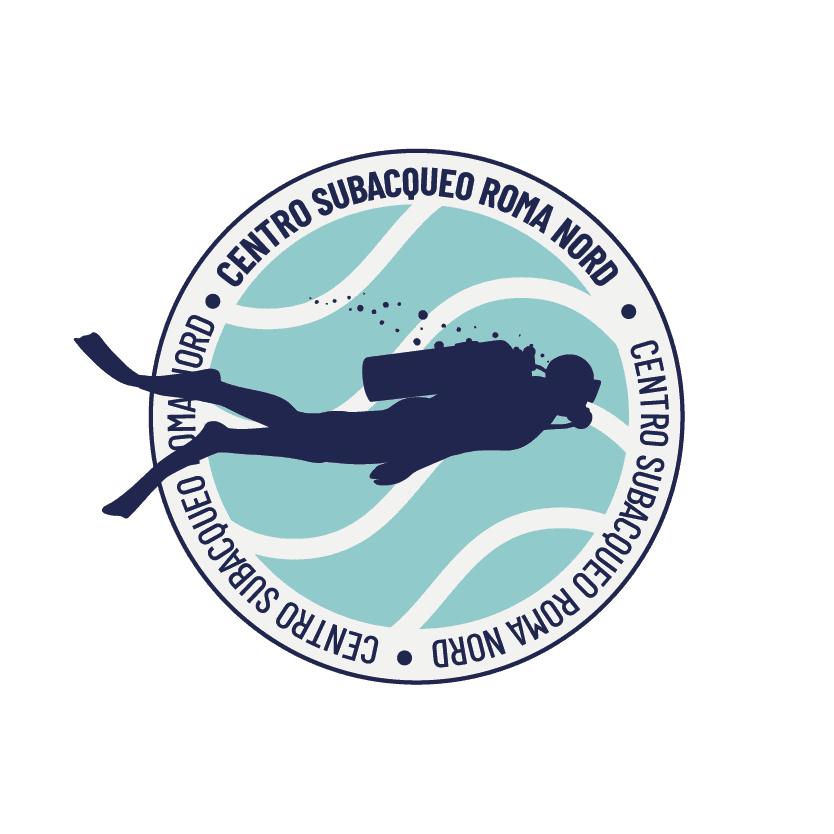 Logo Centro Subacqueo Roma Nord