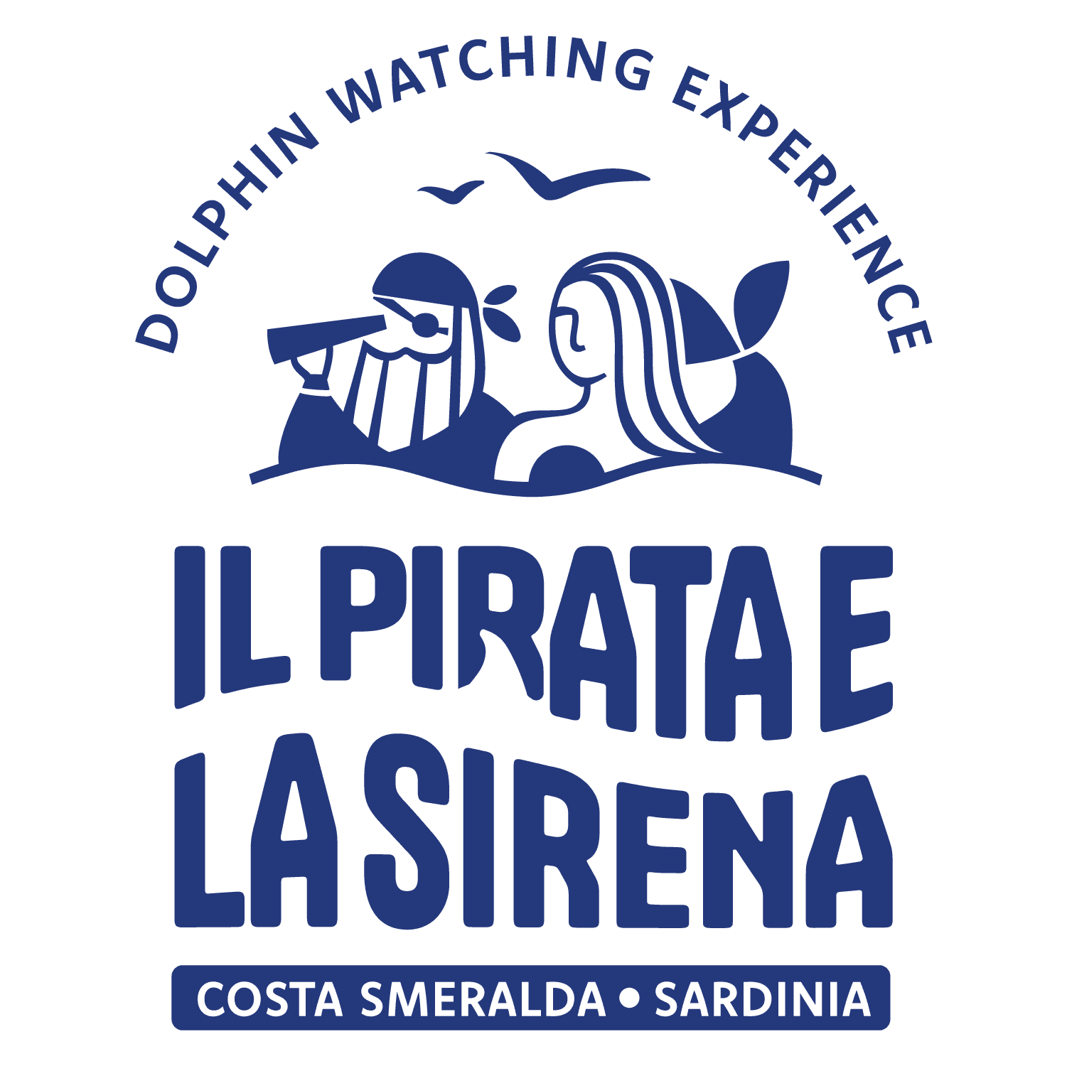 Logo Il Pirata e la Sirena